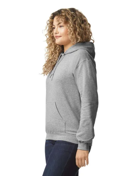  HEAVY BLEND™ ADULT HOODED SWEATSHIRT - Gildan Sport Grey