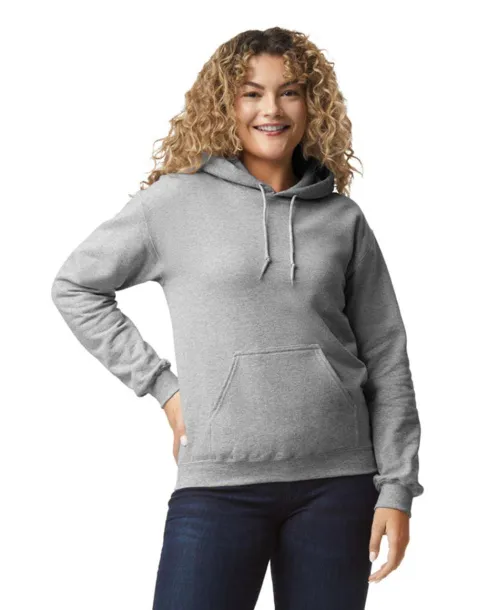  HEAVY BLEND™ ADULT HOODED SWEATSHIRT - Gildan Ideal Oxford Grey