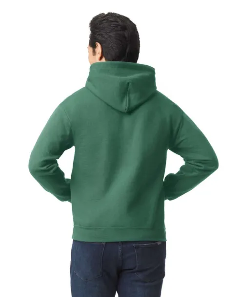  Majica hoodica - Gildan Heather Sport Dark Green