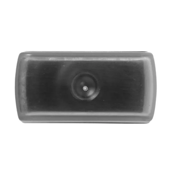  Emergency torch 4 COB LED, safety hammer, seat belt cutter Crna