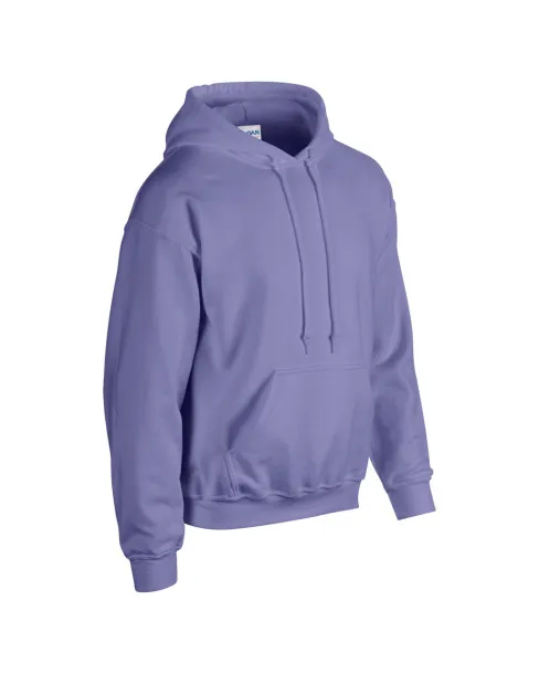  HEAVY BLEND™ hoodie, 271 g/m² - Gildan Ljubičasta