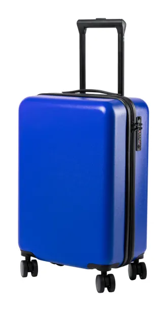 Hessok trolley bag Blue