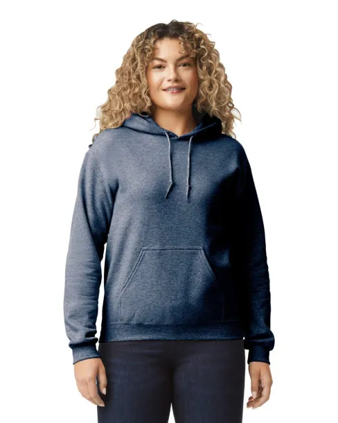 HEAVY BLEND™ hoodie, 271 g/m² - Gildan Heather Sport Dark Navy