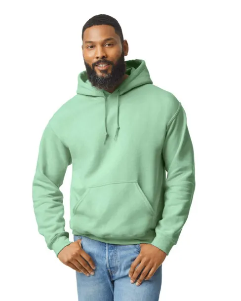  HEAVY BLEND™ ADULT HOODED SWEATSHIRT - Gildan Mint Green