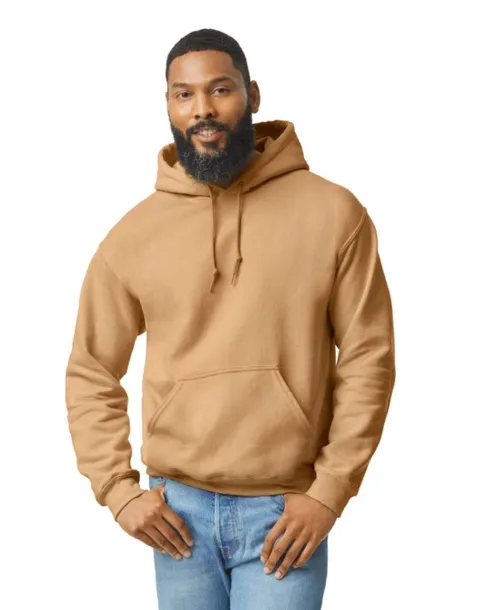  HEAVY BLEND™ ADULT HOODED SWEATSHIRT - Gildan Old Gold