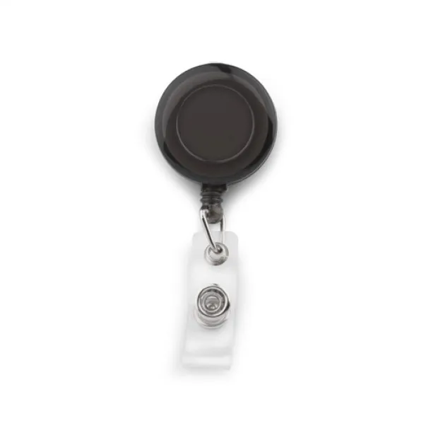 PULL držač za akreditaciju BLACK