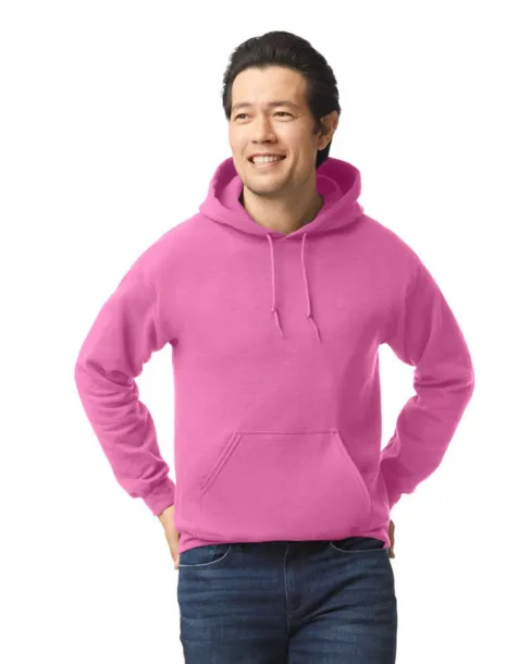  HEAVY BLEND™ ADULT HOODED SWEATSHIRT - Gildan Azalea