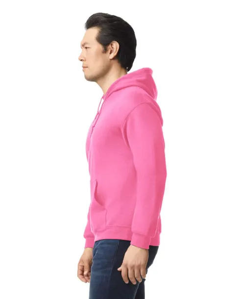  HEAVY BLEND™ ADULT HOODED SWEATSHIRT - Gildan Safety Pink