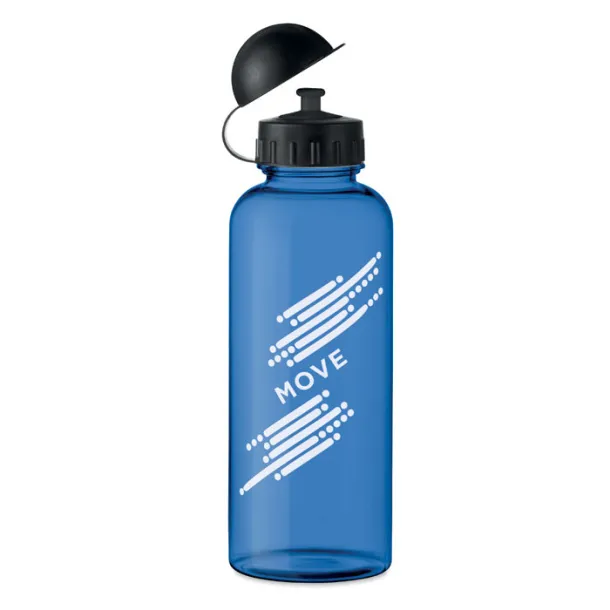 YUKON RPET RPET bottle 500ml Royal blue