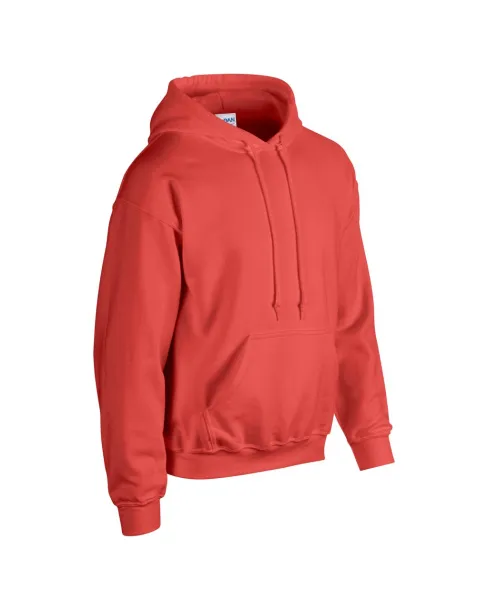  HEAVY BLEND™ ADULT HOODED SWEATSHIRT - Gildan Coral