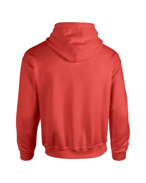  HEAVY BLEND™ ADULT HOODED SWEATSHIRT - Gildan Coral