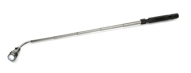 ITI Flashlight with magnet Crna