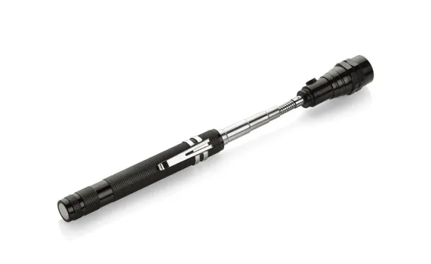 ITI Flashlight with magnet Crna