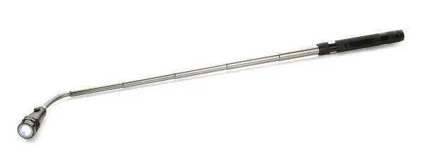 ITI Flashlight with magnet Crna