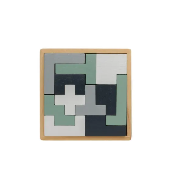  Cree drvene puzzle - XD Collection brown 