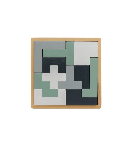  Cree drvene puzzle - XD Collection brown 