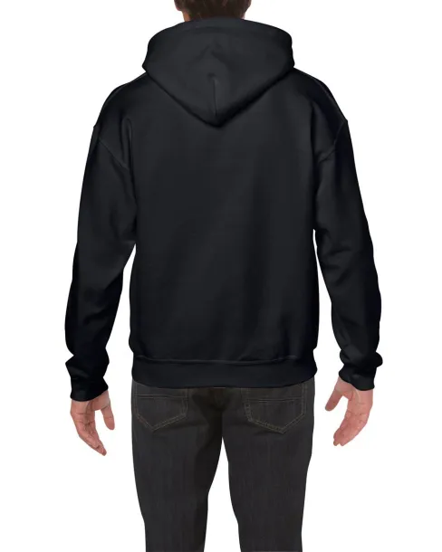  HEAVY BLEND™ hoodie - Gildan Crna