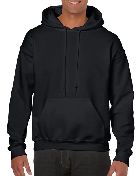  HEAVY BLEND™ ADULT HOODED SWEATSHIRT - Gildan Black