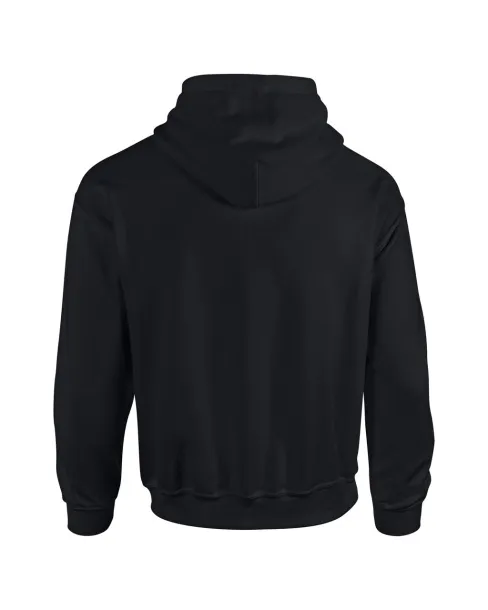 HEAVY BLEND™ hoodie, 271 g/m² - Gildan Crna