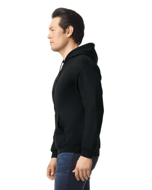  HEAVY BLEND™ hoodie - Gildan Crna