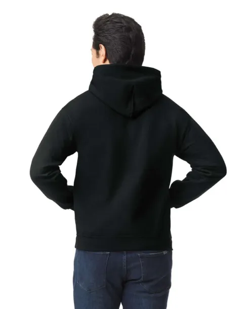  HEAVY BLEND™ hoodie, 271 g/m² - Gildan Crna