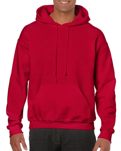  HEAVY BLEND™ ADULT HOODED SWEATSHIRT - Gildan Cherry Red