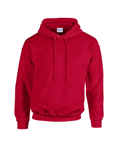  HEAVY BLEND™ ADULT HOODED SWEATSHIRT - Gildan Cherry Red