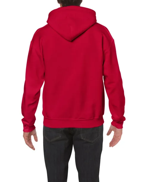  HEAVY BLEND™ ADULT HOODED SWEATSHIRT - Gildan Cherry Red