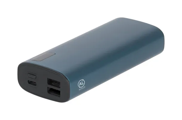 Hampton power bank Blue