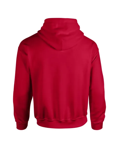  HEAVY BLEND™ ADULT HOODED SWEATSHIRT - Gildan Cherry Red