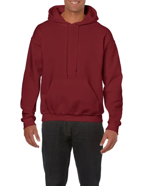  HEAVY BLEND™ ADULT HOODED SWEATSHIRT - Gildan Garnet