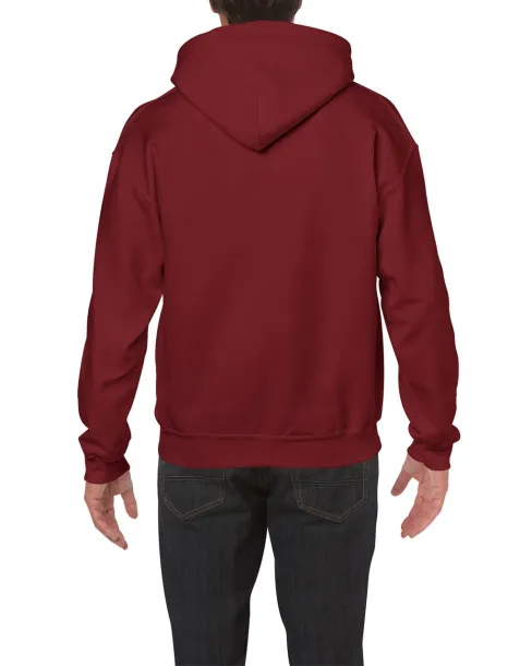  HEAVY BLEND™ ADULT HOODED SWEATSHIRT - Gildan Garnet