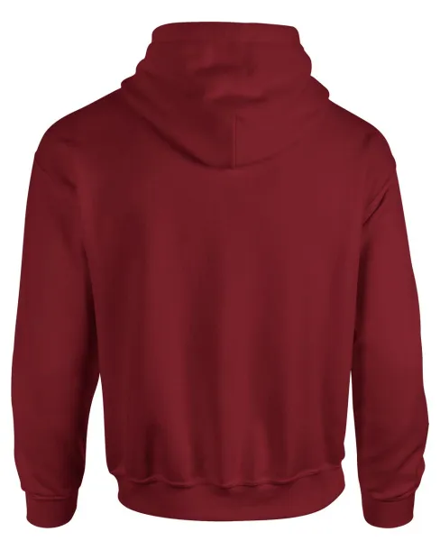  HEAVY BLEND™ ADULT HOODED SWEATSHIRT - Gildan Garnet