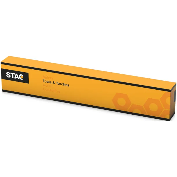 Lutz 28-LED magnetic torch light - STAC Crna