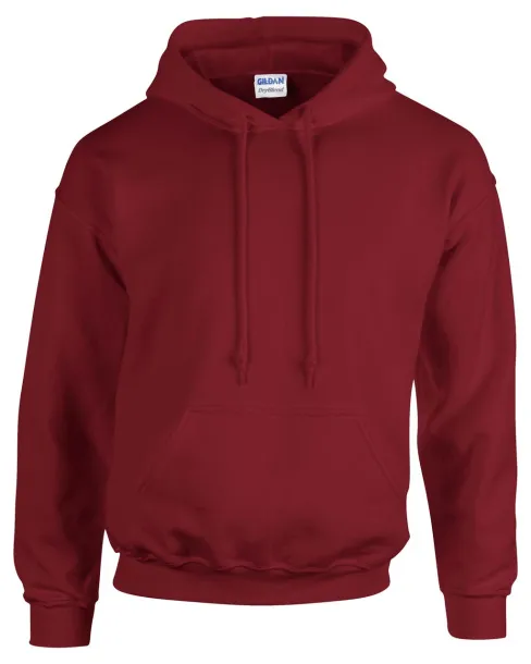  HEAVY BLEND™ ADULT HOODED SWEATSHIRT - Gildan Garnet