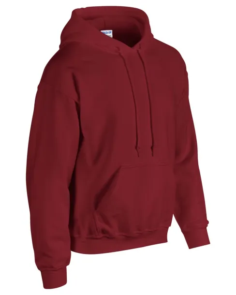  HEAVY BLEND™ ADULT HOODED SWEATSHIRT - Gildan Garnet