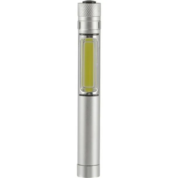  COB torch silver