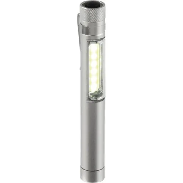  COB torch silver