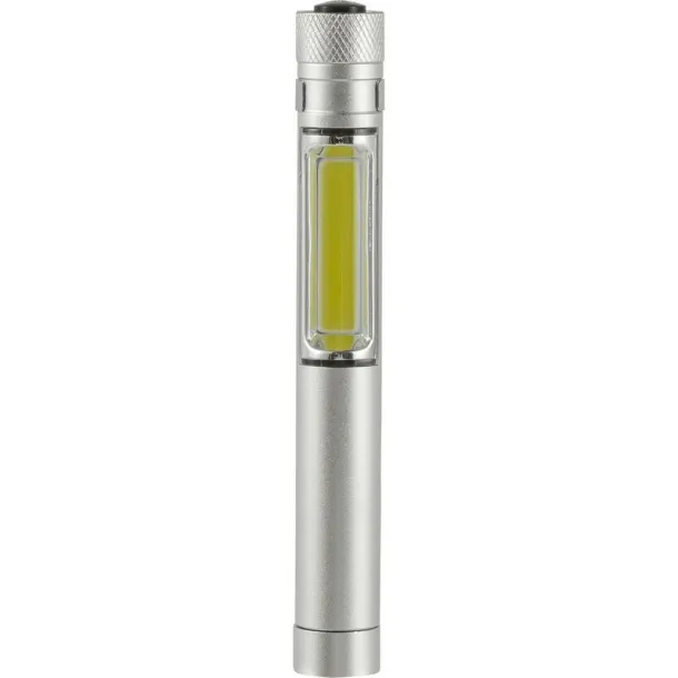  COB torch silver