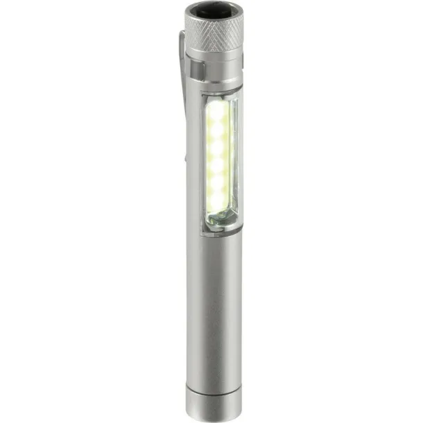  COB torch silver