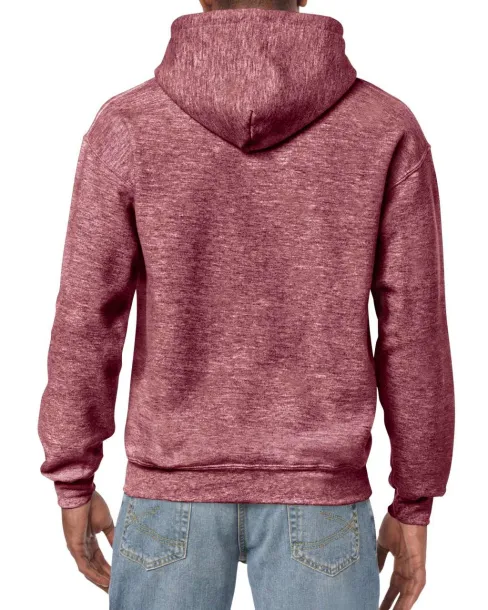  HEAVY BLEND™ ADULT HOODED SWEATSHIRT - Gildan Maroon