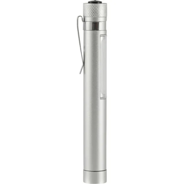  COB torch silver