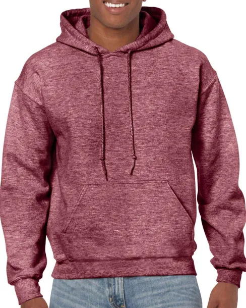  HEAVY BLEND™ ADULT HOODED SWEATSHIRT - Gildan Maroon