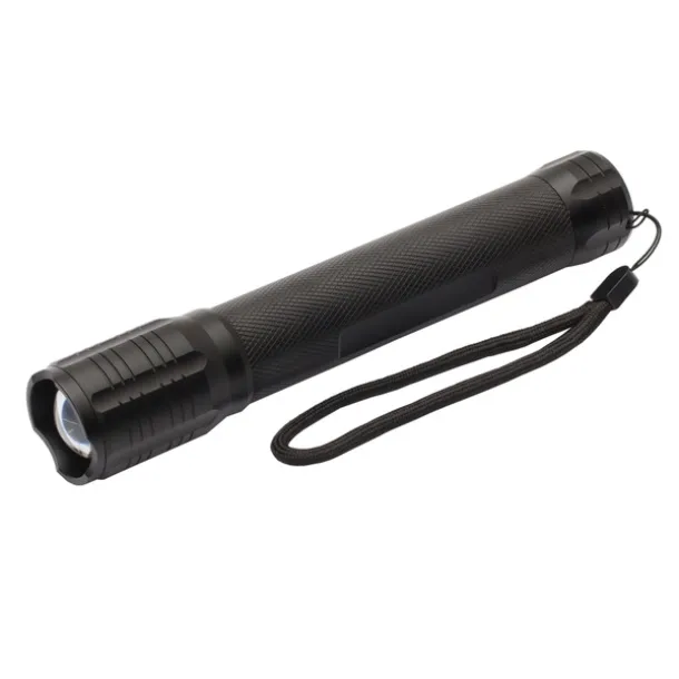 POWERFUL CREE XPG F XPG Flashlight Black