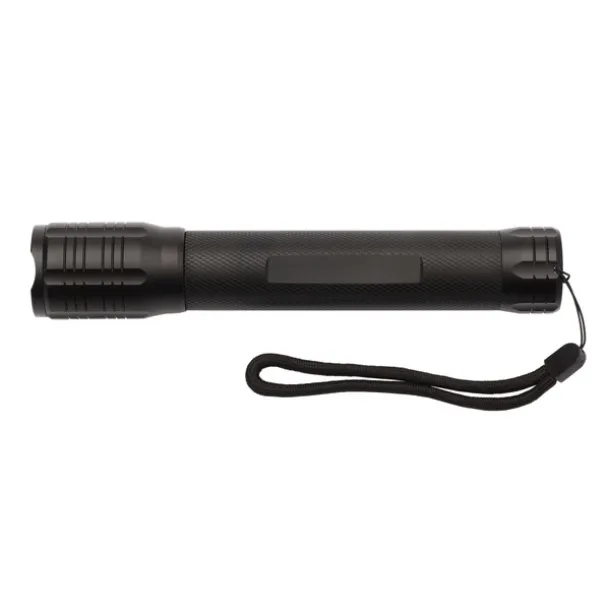 POWERFUL CREE XPG F XPG Flashlight Black