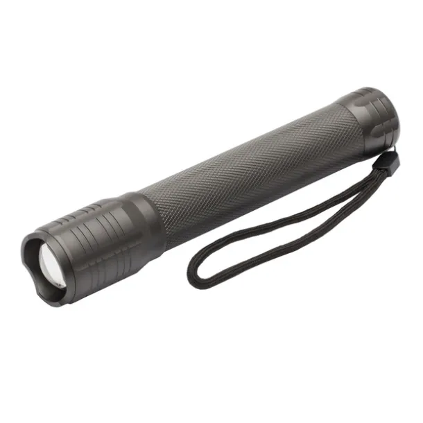 POWERFUL CREE XPG F XPG Flashlight Graphite