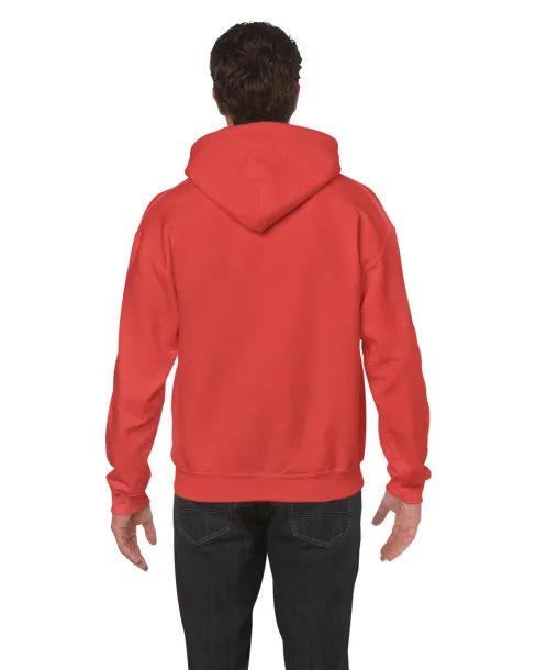  HEAVY BLEND™ hoodie - Gildan Paprika