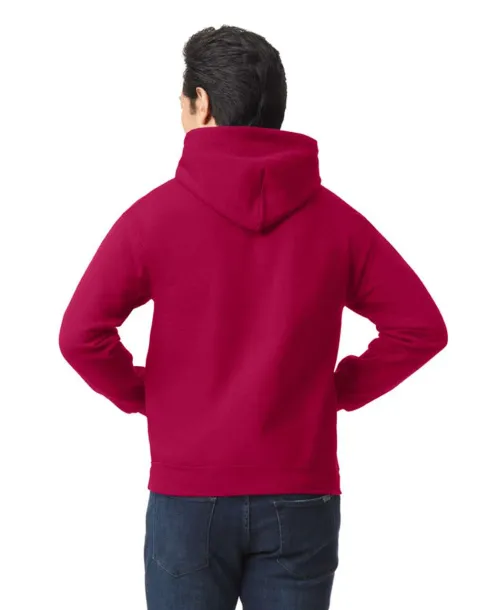  HEAVY BLEND™ ADULT HOODED SWEATSHIRT - Gildan Cardinal Red