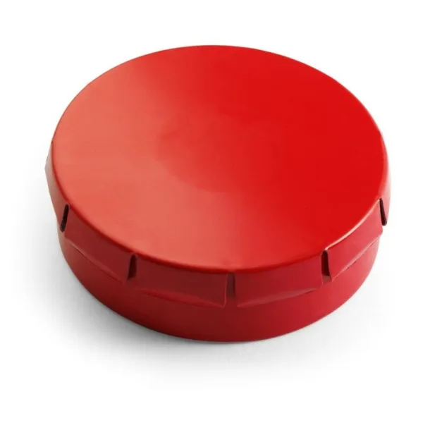  Sugar free mints Crvena