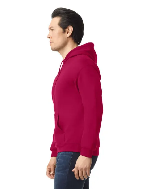  HEAVY BLEND™ ADULT HOODED SWEATSHIRT - Gildan Cardinal Red